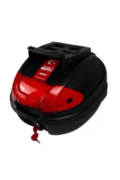 arwic Motosiklet Çantası Kargo Taşıma Aparatlı / Sırt Dayamalı - 32 Lt - 6