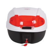 Arwic 32lt Motorsiklet beyaz Çanta - 2