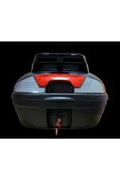 pekars Siyah 46 Lt Kargo Sırt Dayamalı Çanta thumbnail 1