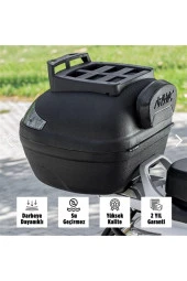 arwic Arwic 46 Lt Sırt Dayamalı Üst Bağajlı Çanta Arwic Full - 1