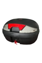 Arwic 46 Lt Motosiklet Çanta Siyah - 1