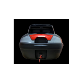 arwic Arwic 46 Lt Motosiklet Kargo Ve Sırt Dayama Siyah - 2