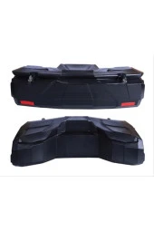 ARWİC ATV ARKA ÇANTA CV-160 ATV SİYAH 160 LİTRE - 1