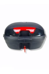 Arwic Motosiklet Arka Çanta 46 Litre Topcase Kızaklı thumbnail 3