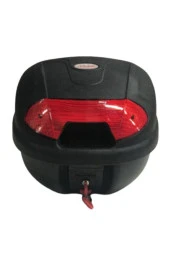 arwic Arwiç Motosiklet Çanta 32 Lt Siyah - 1