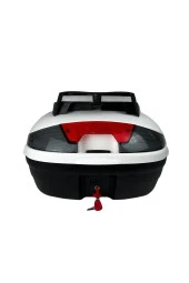 arwic Arwic Motosiklet Çantası Kargo Taşıma Aparatlı / Sırt Dayamalı - 46 Lt - 1