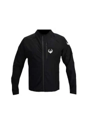 pekars Softshell Su Ve Rüzgar Geçirmez Mont Siyah Yeni Sezon - 1