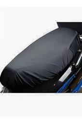 FR Ferro Büyük Boy Universal Scooter Univarsel Uyumlu Motosiklet Sele Kılıfı - 1