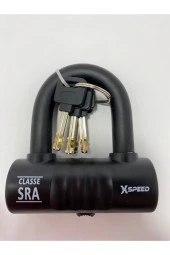 pekars 12mm Çapında Kelepçeli Çelik U-bar - 1