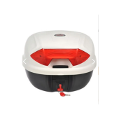 Motorsiklet Çantası 32 Lt Arwic Beyaz thumbnail 1