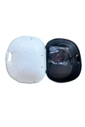 Arwic Cv 46 Kargo Beyaz Çanta Ve Sırt Dayama Çanta thumbnail 2