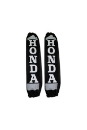 Premıum Honda Beyaz (28 X 6 Cm) Amortisör Kılıfı - 1