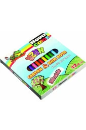 Nova Color 12 Renk Boya Kalemi Uzun - 1
