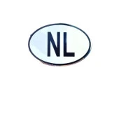 Arma NL Uyumlu oval 125x85 mm armasız / YACIY178 Parça - 1