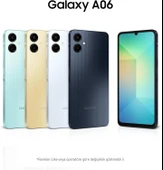 Samsung Galaxy A06 4 GB 128 GB Siyah (Samsung Türkiye Garantili) - 4