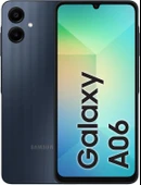 Samsung Galaxy A06 4 GB 128 GB Siyah (Samsung Türkiye Garantili) - 1