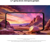 Samsung Galaxy A06 4 GB 128 GB Siyah (Samsung Türkiye Garantili) - 5