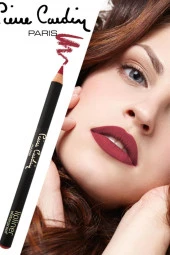 Pierre Cardin Lipliner Longlasting Uzun Süre Kalıcı Dudak Kalemi 610 - 11109 - 3