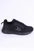 Hummel 900257-2042 Armin X Fileli Faylon Taban Şevron Detay Günlük Siyah Unisex Spor Ayakkabı - 1