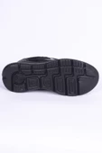 Hummel 900257-2042 Armin X Fileli Faylon Taban Şevron Detay Günlük Siyah Unisex Spor Ayakkabı - 4