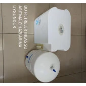 Ihlas Su Arıtma 5 Li Fıltre Seti thumbnail 2