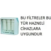 Ihlas Su Arıtma 5 Li Fıltre Seti thumbnail 4