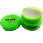 Morfose Ossion Matte Styling Wax Yeşil 100 Ml - 3