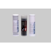 Aqualine Su Arıtma Cihazı 3'Lü Filtre Seti İhlas Uyumlu - 1