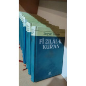 Fizilalil Kuran Tefsiri 10 Cilt Takım Seyyid Kutub - 1