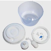 Sulook Su Arıtma Damacana Sebil Üstü Aparatı Haznelidir thumbnail 3