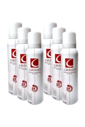 6 Adet Caldion Classic Bayan Deodorant 150 Ml - 1