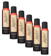 6 Adet Jagler Deodorant Klasik Erkek 150 Ml - 1