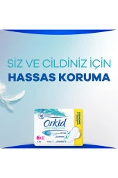 Orkid Ekstra Hassas Koruma Tekli Uzun 8li - 4