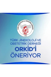 Orkid Ekstra Hassas Koruma Tekli Uzun 8li - 5