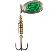 30182 Ilba Tondo Alpha Gümüş/Yeşil No::2 thumbnail 1