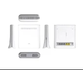 Zte Superbox MF286R 300 Mbps 4.5G Sim Kart Modem (Kutulu-Yenilenmiş) thumbnail 2