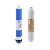 E-Water Su Arıtma Cihazı 6'lı Filtre Seti Vontron Membranlı 4'lü Mineral Filtre thumbnail 3