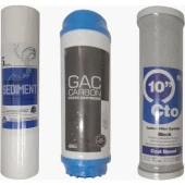 Su Arıtma Filtre Seti Nsf 'li thumbnail 1