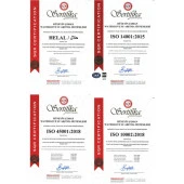 Su Arıtma Filtre Seti Nsf 'li thumbnail 3