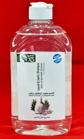 Hunca Defne ve Sarımsaklı Şampuan 400 Ml thumbnail 2