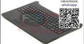 HP Pavilion 15 250 G4 255 G4 Klavye Dahil Üst Kasa AP1EM000A00 thumbnail 1