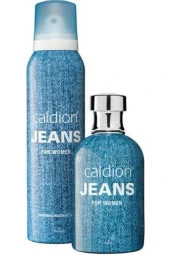 Caldion Jeans Edt 100 ml Kadın Parfüm 150 ml Kadın - 2
