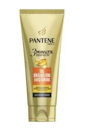 Pantene 3 Dakikada Miracle Saç Bakım Kremi Dökülme Karşıtı 200 ml - 1