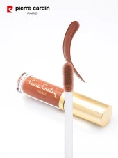 11281 - Pierre Cardin Matt Wave Liquid Lipstick – Mat Likit Ruj – Terracotta thumbnail 3