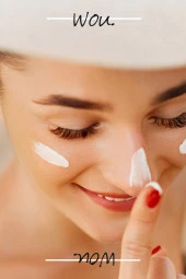 Wou Leke Karşıtı güneş koruyucu krem 50ml - 7