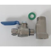 Kahraman Su Besleme Aparatı ( Su Arıtma Cihazları Için ) thumbnail 1