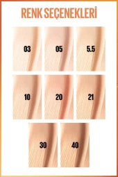 MAYBELLİNE NEWYORK SUPER STAY SKİNTİNT FONDÖTEN 30 - 5