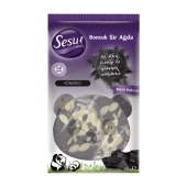 Sesu Boncuk Sir Ağda Kömürlü 250gr - 1