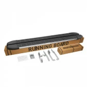 S-Dizayn TOGG T10X S-Line Krom Yan Basamak 203 Cm 2023 Üzeri - 2