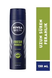 NIVEA FRESH POWER DEO 150ML - 1